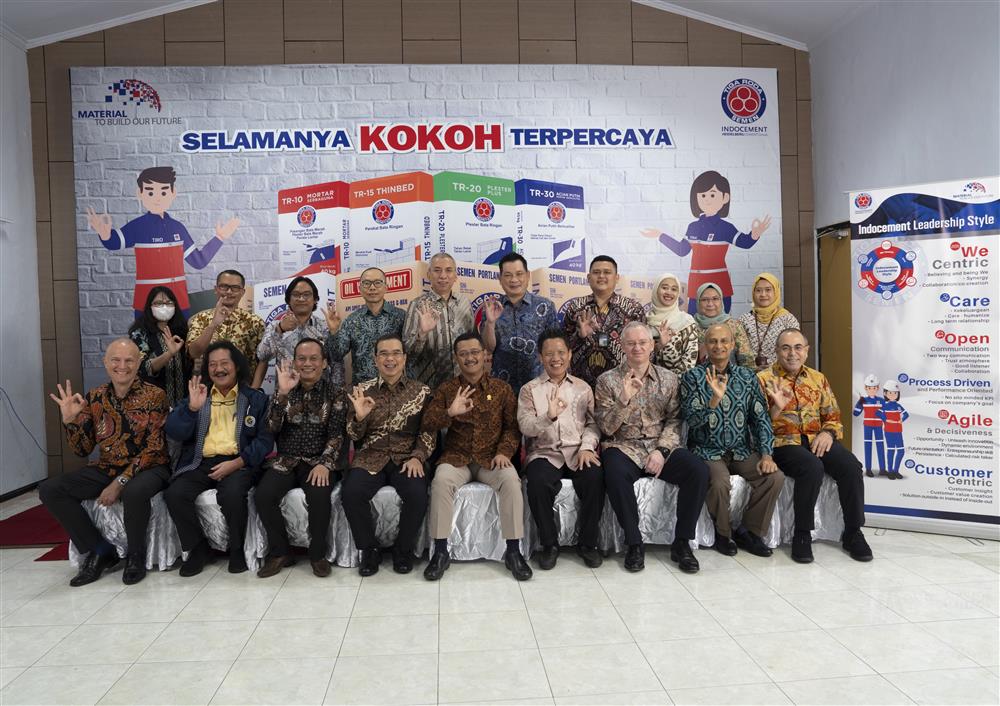 Peserta Seminar KPPU dan Indocement